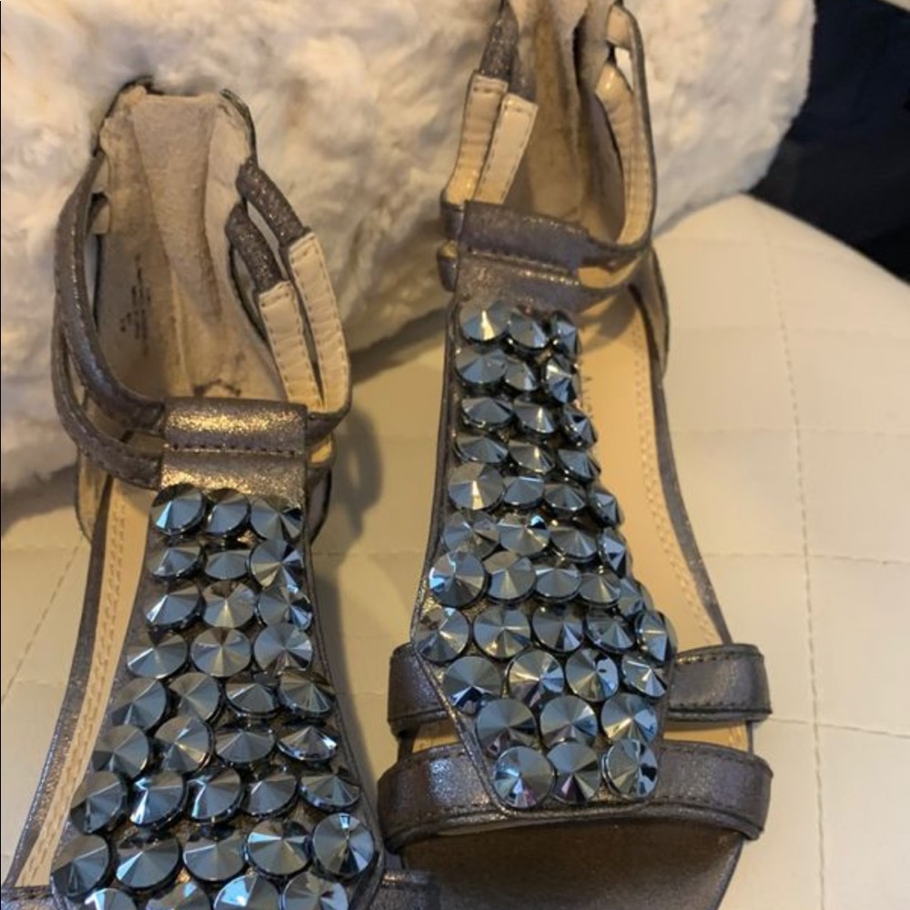 Small wedged Sandals